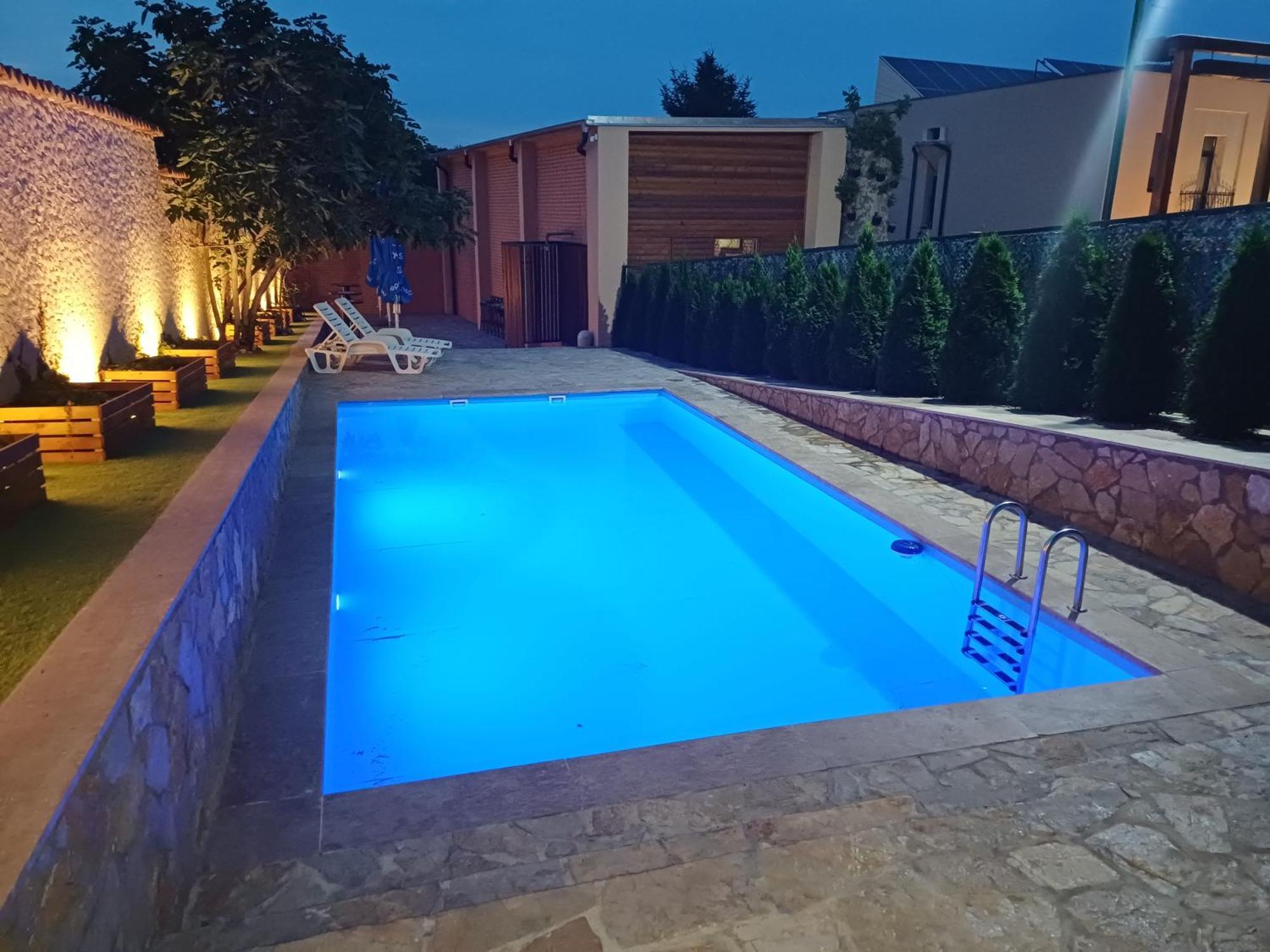 Hotel Marina Oasa Grocka Luaran gambar