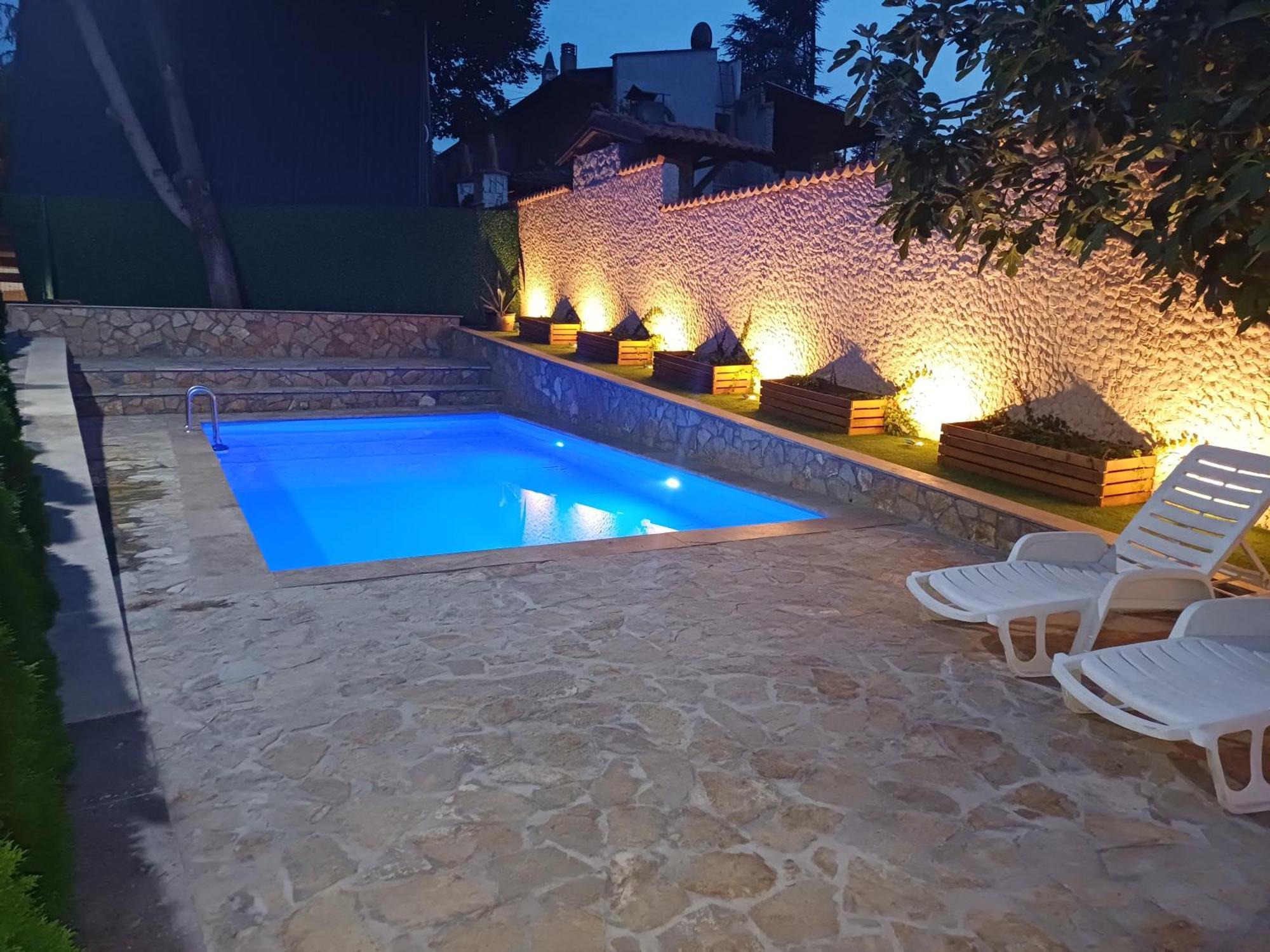 Hotel Marina Oasa Grocka Luaran gambar