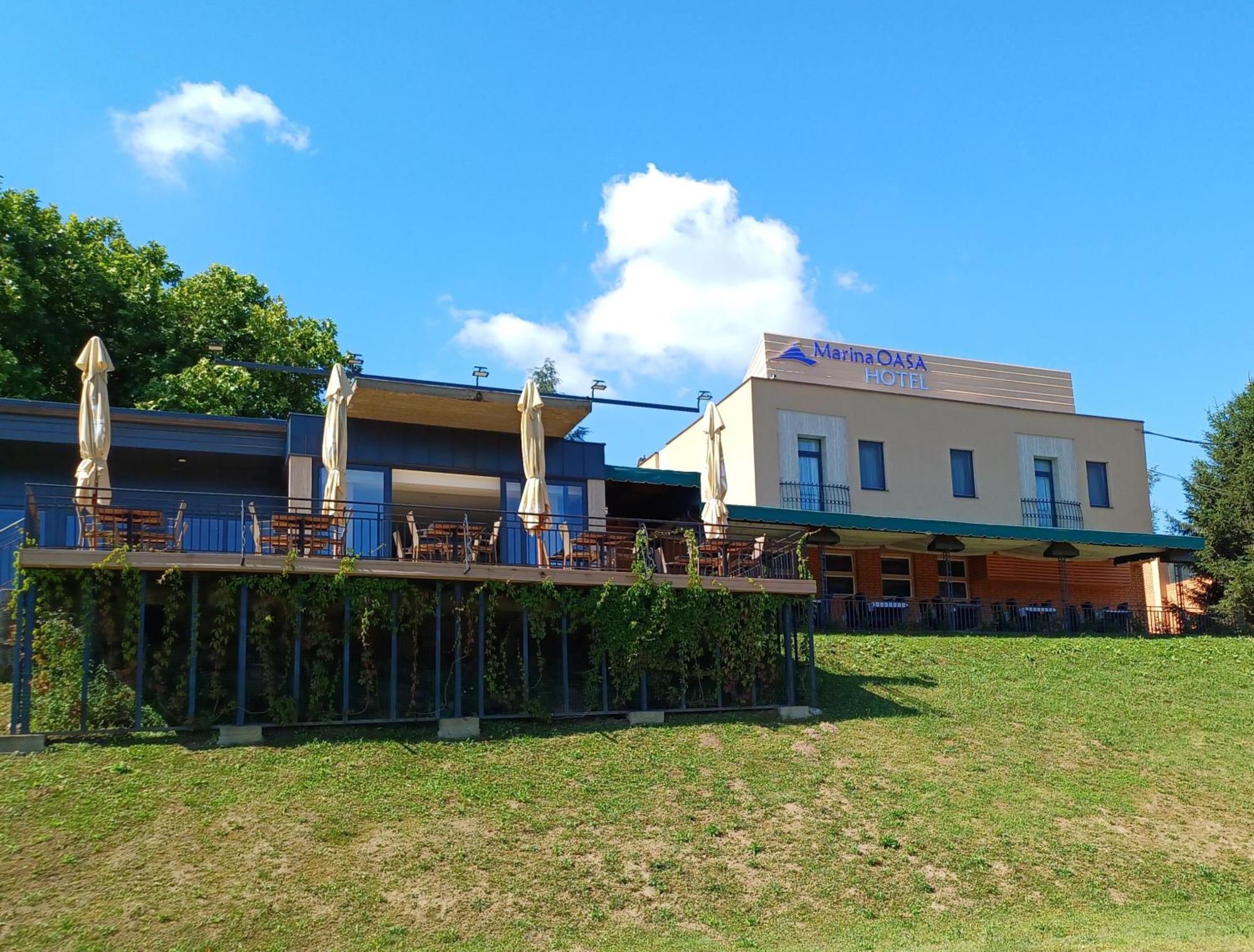 Hotel Marina Oasa Grocka Luaran gambar